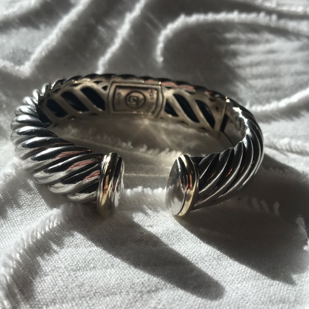 David Yurman Waverly bracelet
